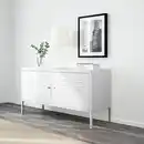 Bild 2 von IKEA PS Schrank, weiß, 119x63 cm