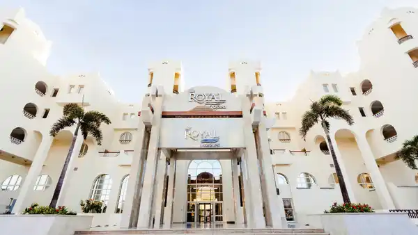Bild 1 von Ägypten -  Hurghada - 5* Royal Lagoons Aqua Park Resort & Spa