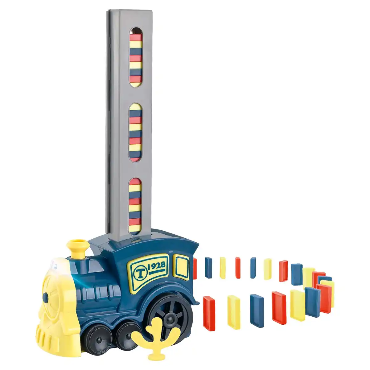 Bild 1 von TOYLINO Domino Fahrzeuge