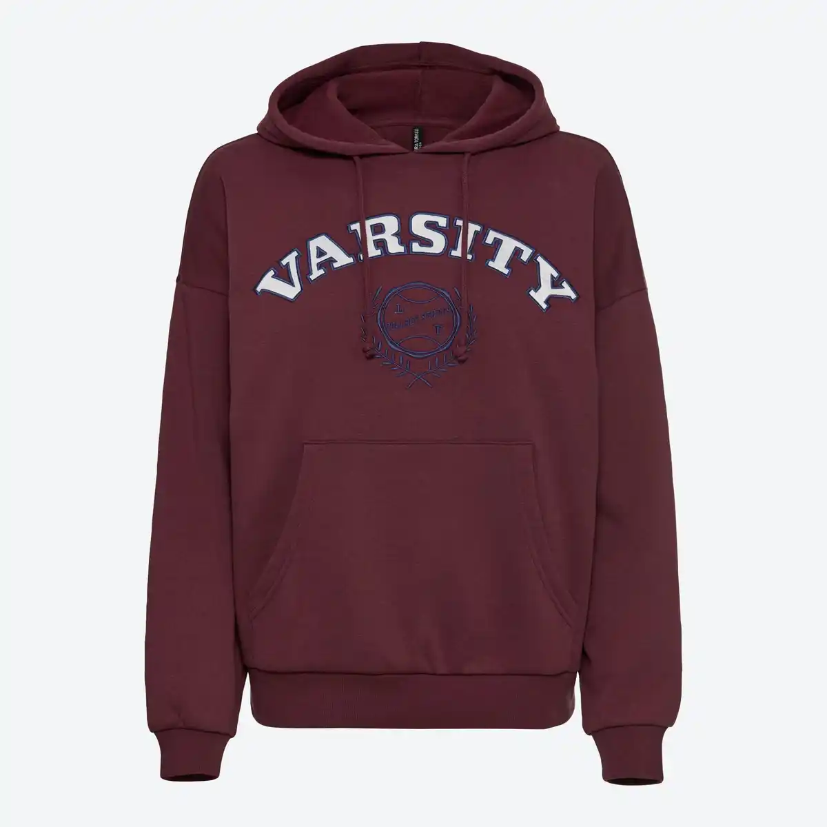 Bild 1 von Damen-Hoodie mit Stickerei