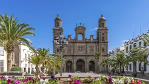 AIDAbella - von Gran Canaria nach Kiel - Kreuzfahrt & Baden