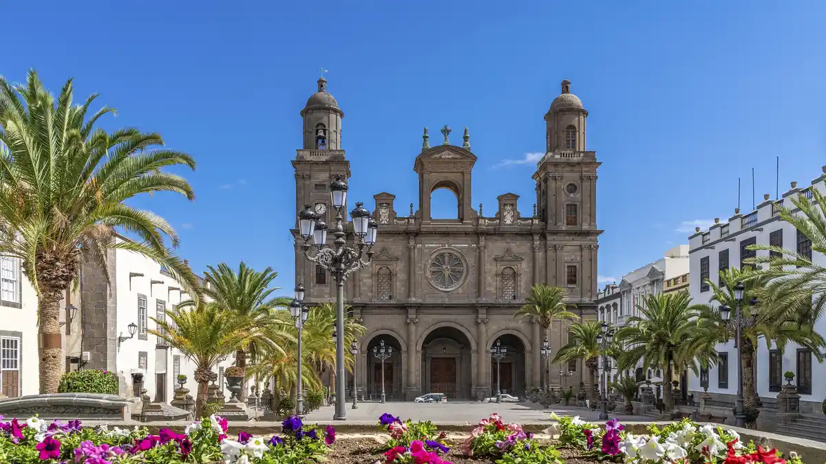 Bild 1 von AIDAbella - von Gran Canaria nach Kiel - Kreuzfahrt & Baden
