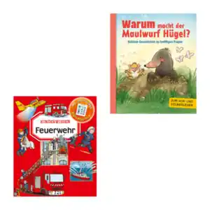 Kinderwissen / Warum? – Schlaue Geschichten