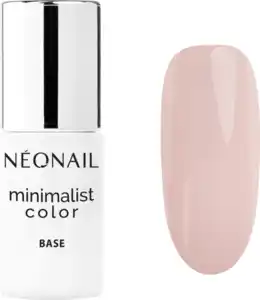 Neonail UV Nagellack Base - Minimalist Color Base Peach Tone, 7,2 ml