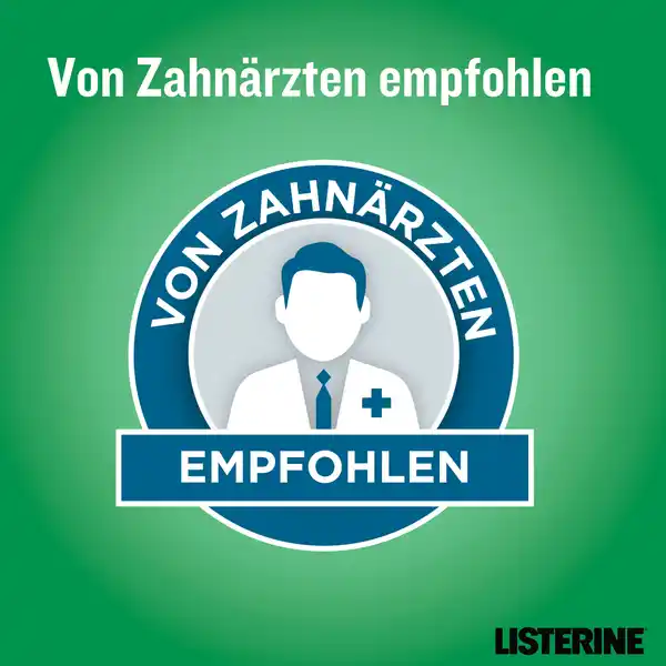Bild 4 von Listerine Mundspülung Zahn- und Zahnfleischschutz Reisegröße, 80 ml