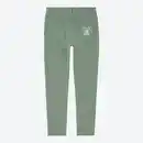 Bild 3 von Kinder-Mädchen-Sweatleggings mit Stickerei