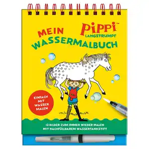 Wassermalbuch