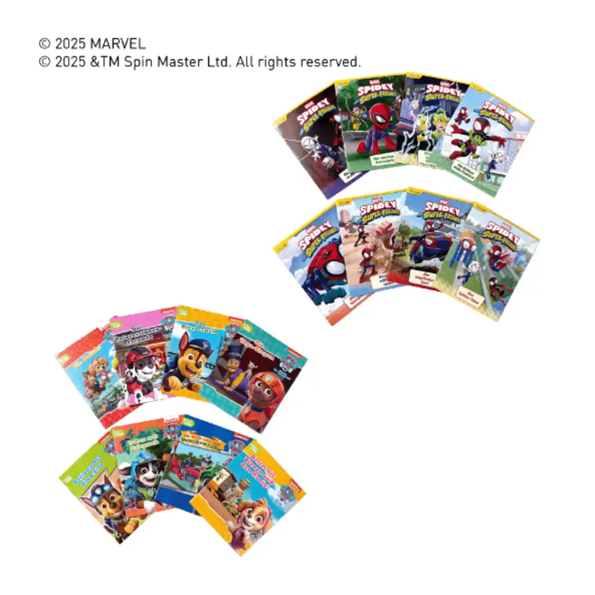 Bild 1 von Mini-Bücher