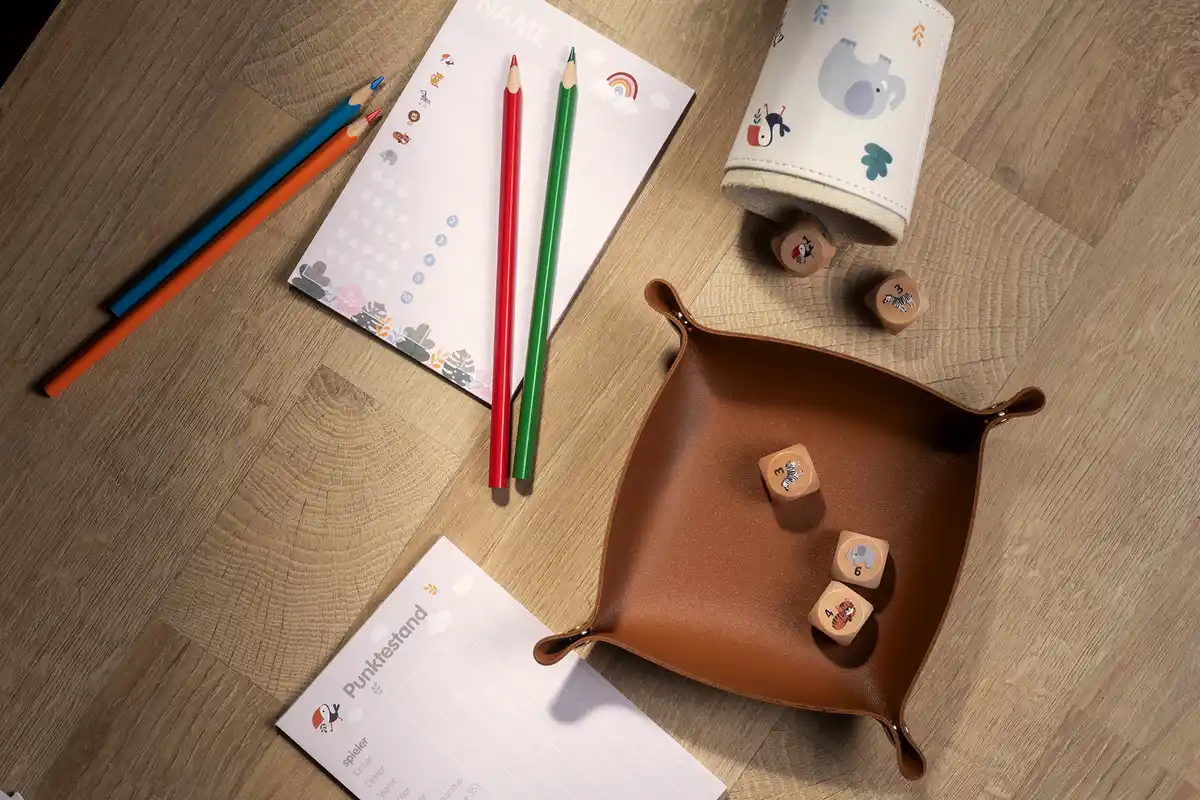 Bild 3 von IDEENWELT Mein erstes Würfelspiel