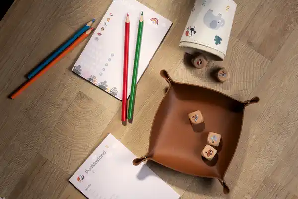 Bild 3 von IDEENWELT Mein erstes Würfelspiel