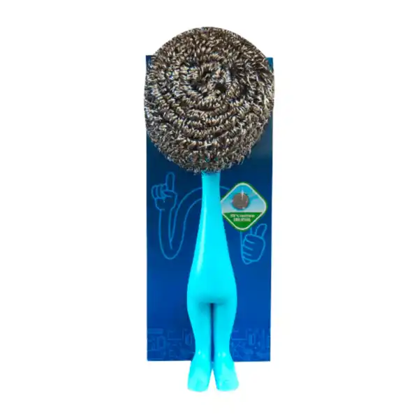 Bild 3 von OPTIWISCH Edelstahl-Spiralreiniger