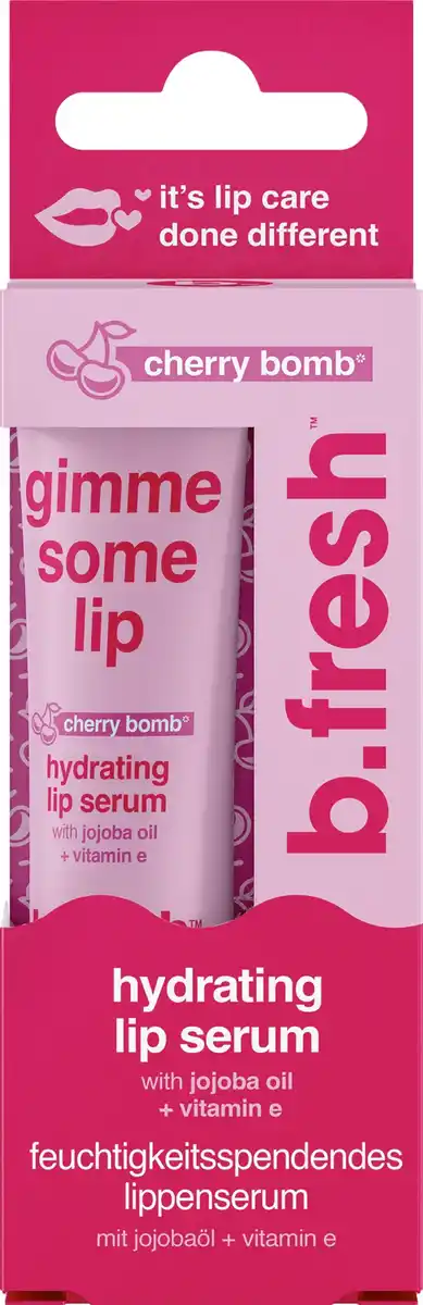 Bild 1 von b.fresh Lippenserum - gimme some lip, 15 ml