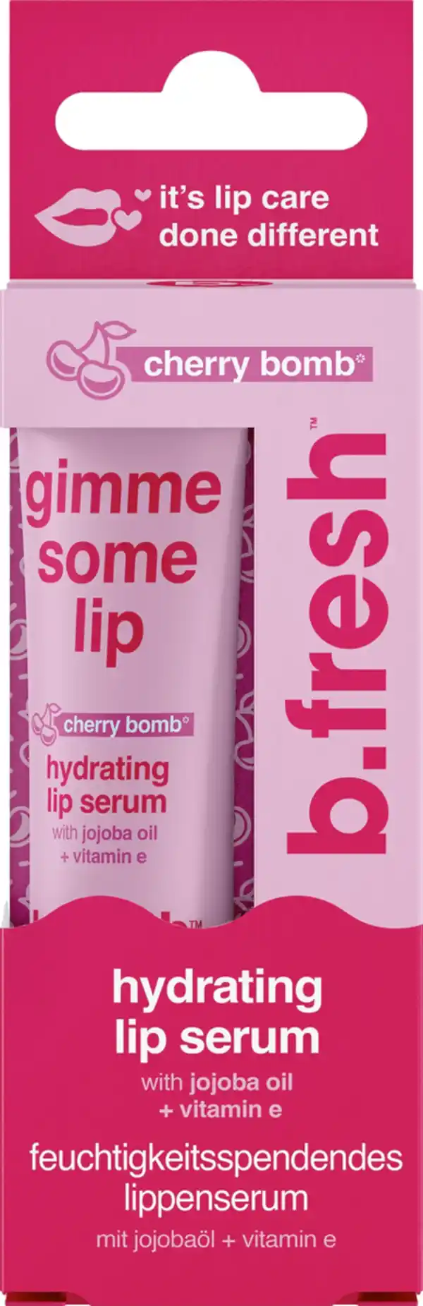 Bild 1 von b.fresh Lippenserum - gimme some lip, 15 ml