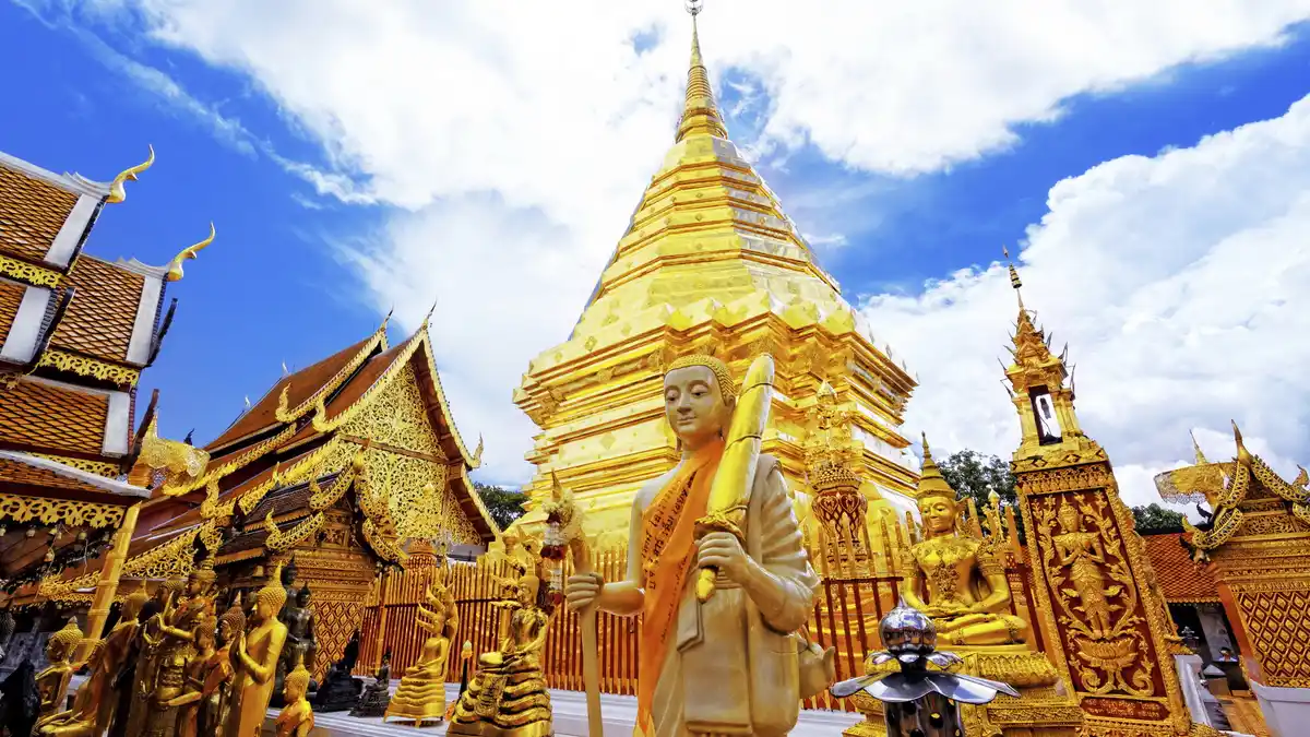 Bild 1 von Thailand - Bangkok & Nordthailand - Bus-Rundreise & Baden