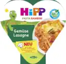 Bild 1 von HiPP Bio Menüs Pasta Bambini Gemüse Lasagne, 250 g