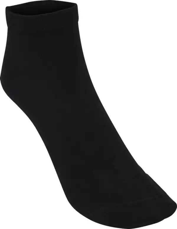 Bild 2 von under2wear Im Schuh Socke unisex DP schwarz Gr. 39/42