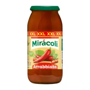 MIRÁCOLI Sauce XXL 675g