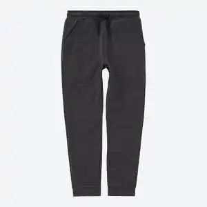Kinder-Jungen-Jogginghose in Mélange-Optik