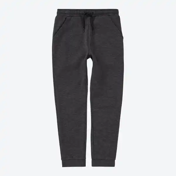 Bild 1 von Kinder-Jungen-Jogginghose in Mélange-Optik