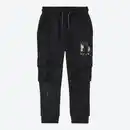 Bild 2 von Kinder-Jungen-Jogginghose mit Ballontasche