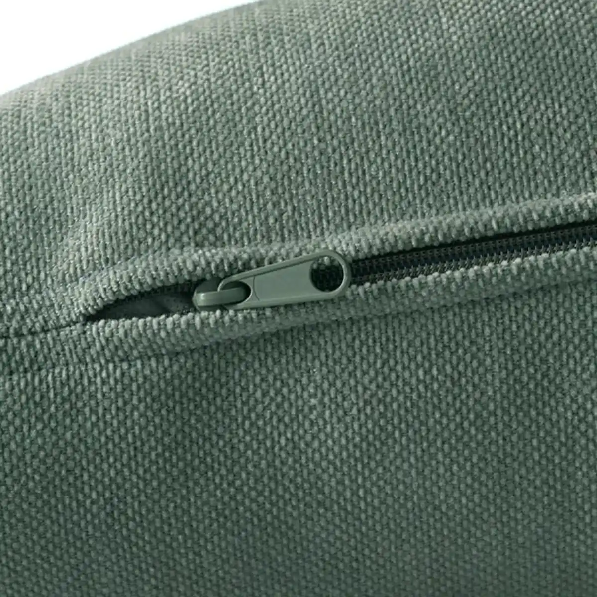 Bild 3 von SÖDERHAMN 2er-Sofa, mit Récamiere mit Armlehne/Tallmyra hellgrün