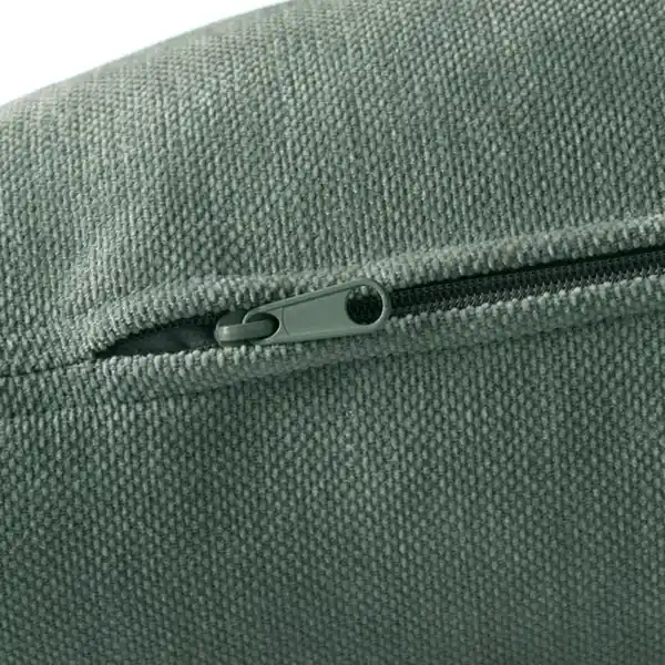 Bild 3 von SÖDERHAMN 2er-Sofa, mit Récamiere mit Armlehne/Tallmyra hellgrün