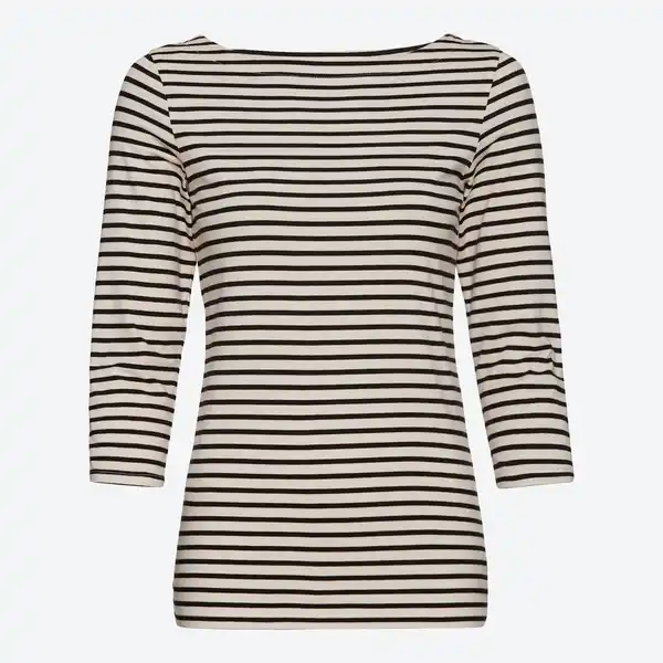 Bild 1 von Damen-Shirt mit Modal