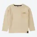 Bild 2 von Kinder-Jungen-Sweatshirt mit Brusttasche