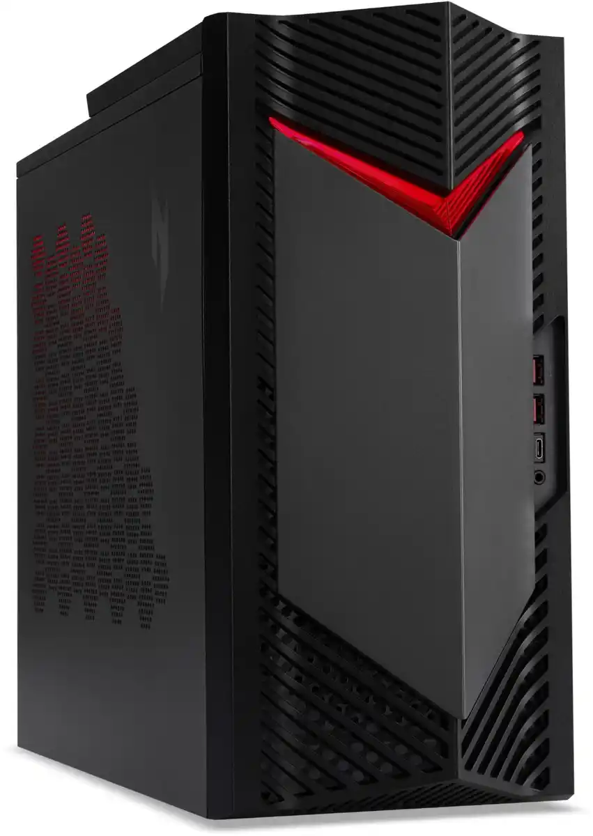 Bild 1 von Nitro N50-660 (DG.E4FEG.006) Gaming PC