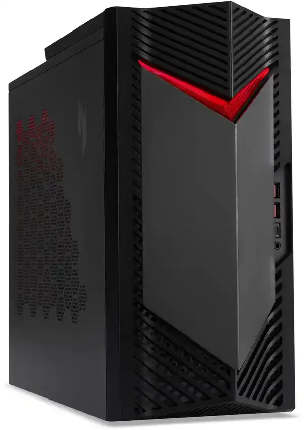 Bild 1 von Nitro N50-660 (DG.E4FEG.006) Gaming PC