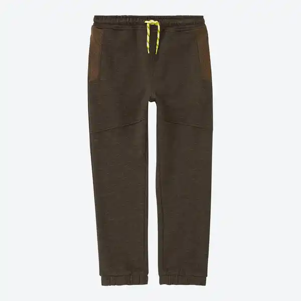 Bild 1 von Kinder-Jungen-Jogginghose mit Mesh-Einsatz