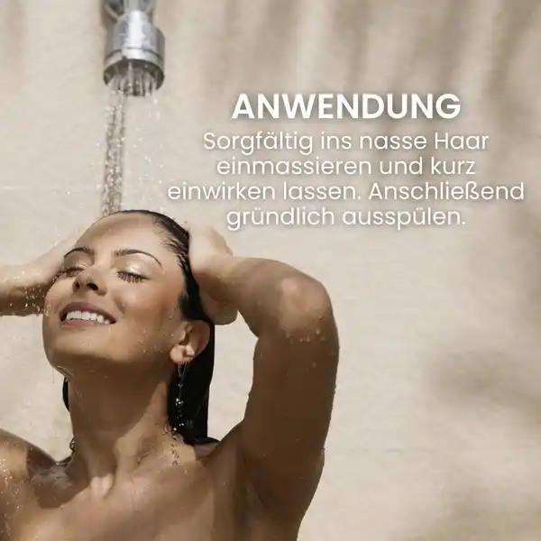 Bild 3 von Jean&Len Anti-Haarbruch Shampoo Mango + Avocado Reisegröße, 50 ml