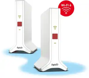 FRITZ!Mesh Set 4200 (2er Pack) WLAN Repeater