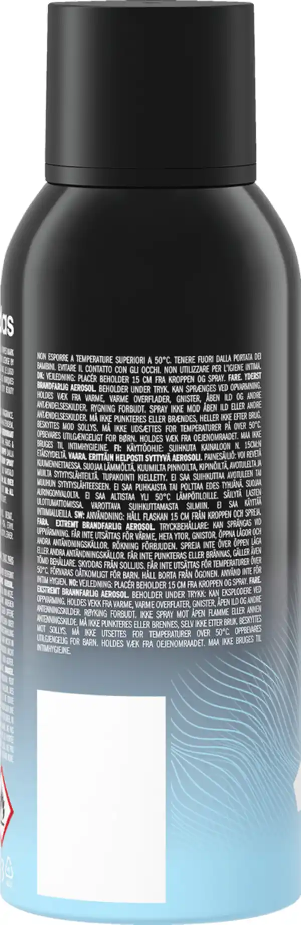 Bild 2 von adidas Deodorant Bodyspray After Sport, 150 ml