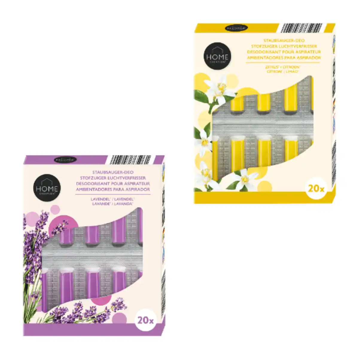 Bild 1 von HOME CREATION Staubsauger-Deo