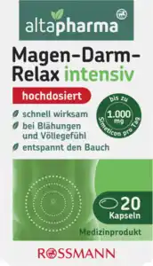 altapharma Magen-Darm-Relax intensiv