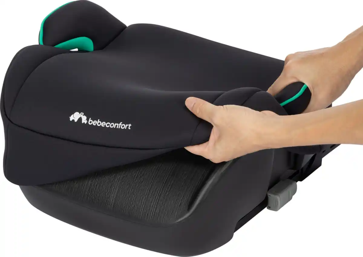 Bild 3 von bebeconfort Sitzerhöhung Gaia i-Fix Mineral Black