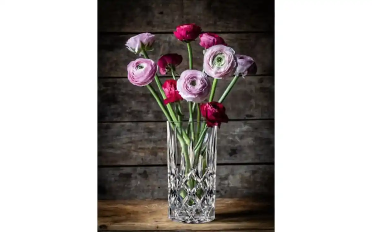 Bild 2 von Vase/Windlicht Noblesse, klar, 23 cm