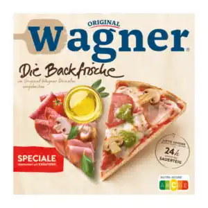 WAGNER Die Backfrische Speciale 360g