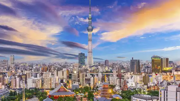 Bild 1 von Japan Rundreise