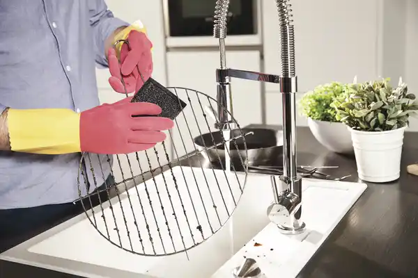 Bild 4 von Vileda Glitzi Power Inox