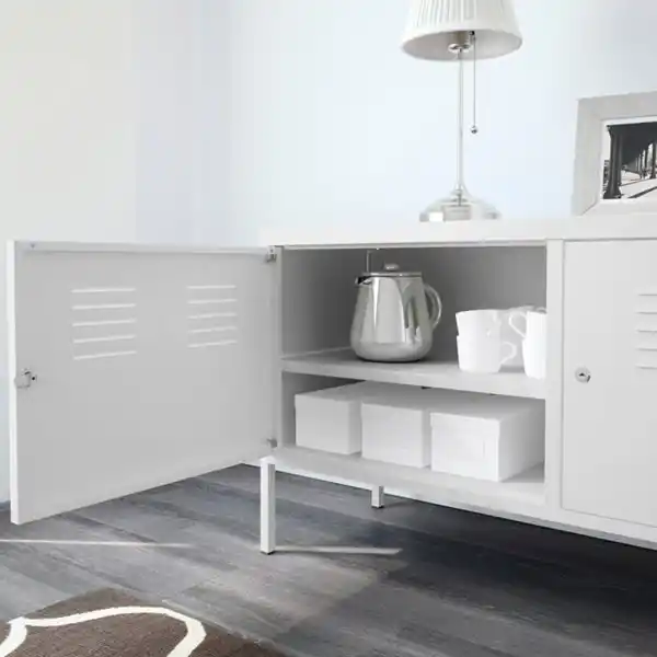 Bild 3 von IKEA PS Schrank, weiß, 119x63 cm