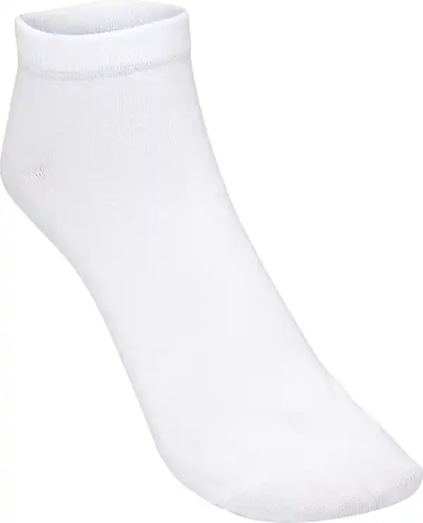 Bild 2 von under2wear Im Schuh Socke unisex DP weiß Gr. 35/38