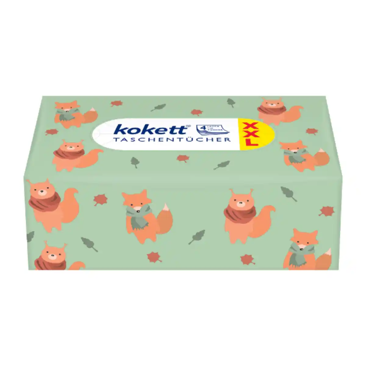 Bild 3 von KOKETT Taschentücherbox XXL