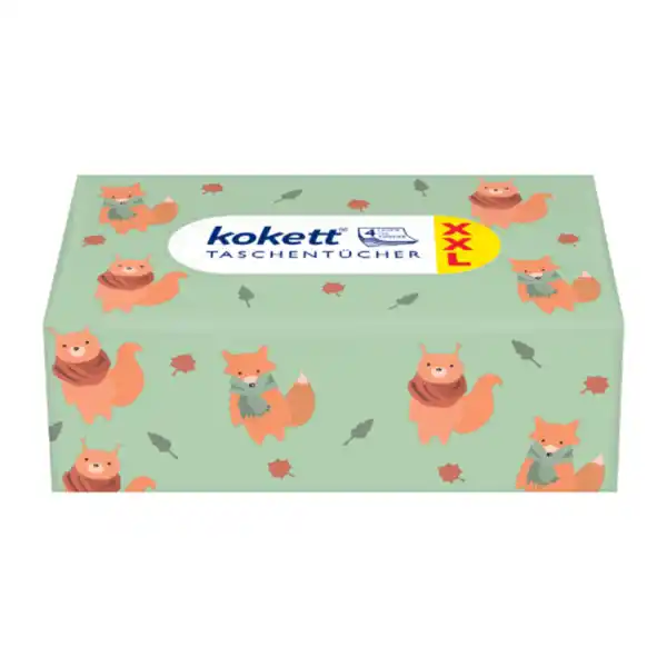 Bild 3 von KOKETT Taschentücherbox XXL