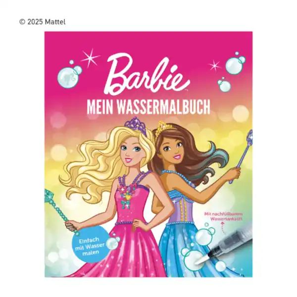 Bild 4 von Wassermalbuch