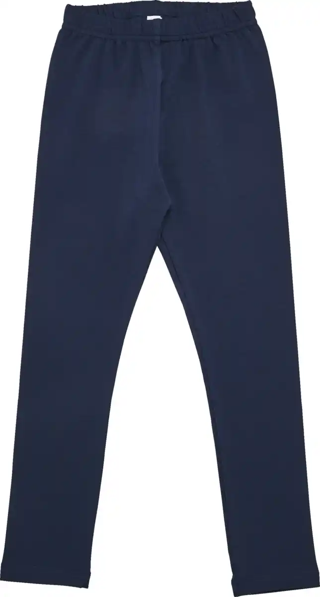 Bild 2 von under2wear kids Leggings dunkelblau Gr. 122/128