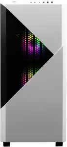 Gamemax Horizon 7425 PC weiß/schwarz