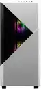 Bild 1 von Gamemax Horizon 7425 PC weiß/schwarz
