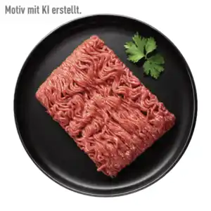 MEINE METZGEREI Fettreduziertes Rinderhackfleisch 400g
